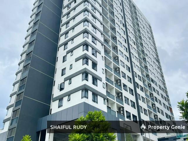 Condominium for sale in Petaling, Alam Impian