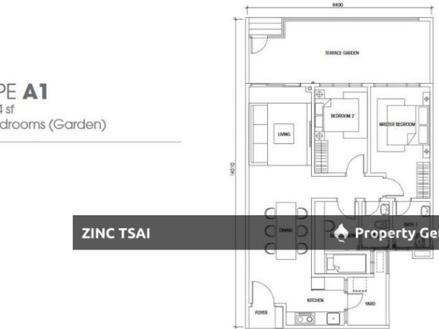 Apartment for rent in Petaling, Alam Impian