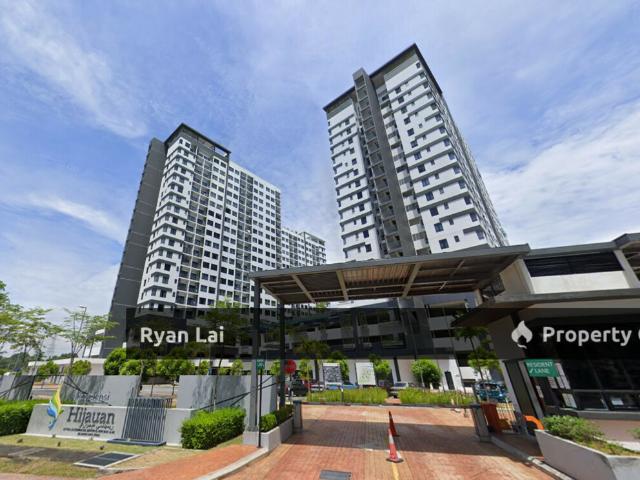 Condominium for rent in Petaling, Alam Impian