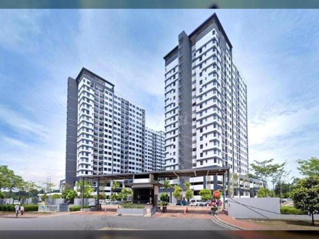 Apartment for rent in Petaling, Alam Impian