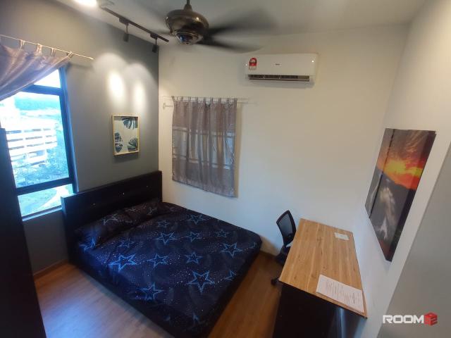 Apartment for rent in Petaling, Alam Impian