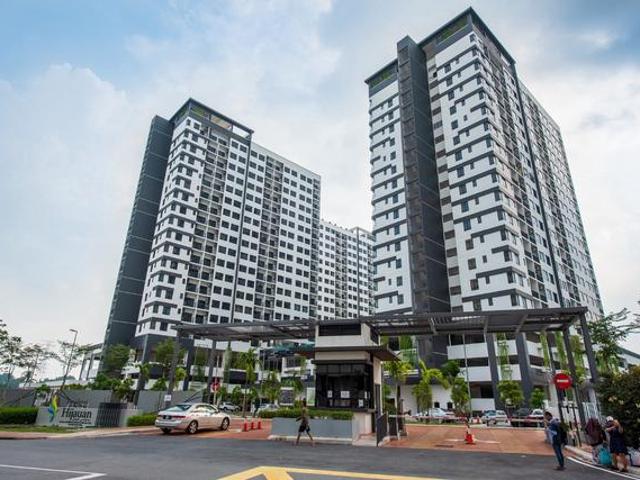 Condominium for rent in Shah Alam, Petaling