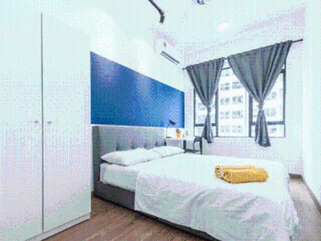 Apartment for rent in Petaling, Alam Impian
