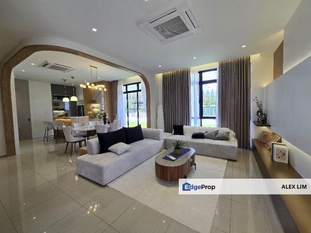 House for sale in Bukit Ledang, Johor