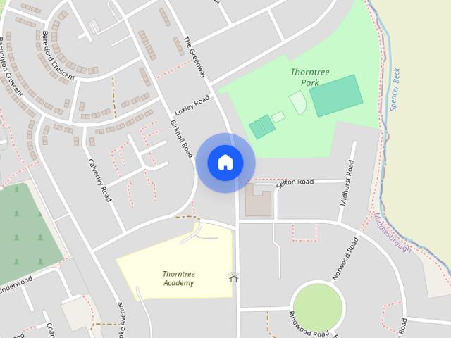 House for rent in Thorntree, Normanby