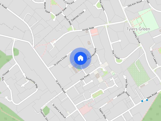 House for rent in Beaconsfield and Chepping Wye Community Board, Tylers Green