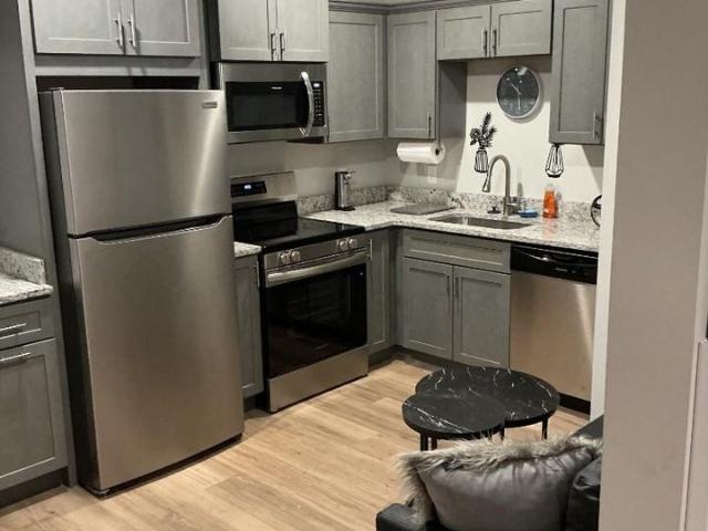 Apartment for rent in Savannah, Georgia