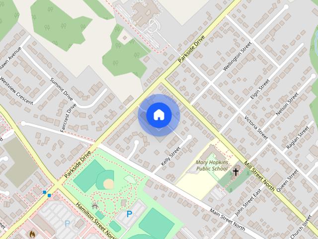 Apartment for rent in Ancaster, Ontario