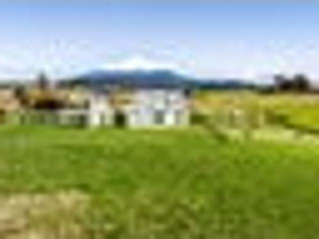 Land for sale in Pembroke, Taranaki