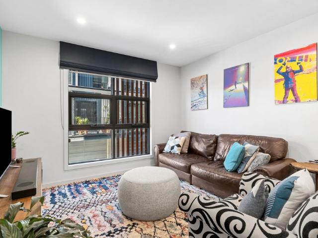 Townhouse for rent in Braddon, Australian Capital Territory