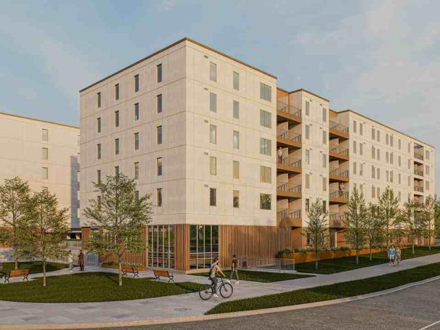 Apartment for rent in Kingston, Ontario