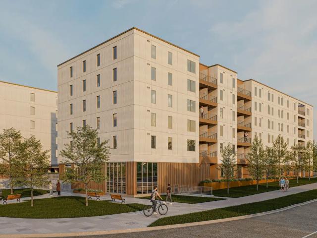 Apartment for rent in Kingston, Ontario
