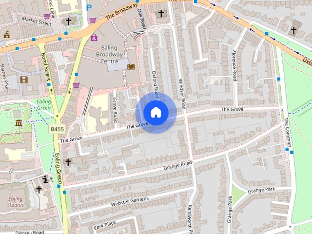 Apartment for rent in London Borough of Ealing, Greater London