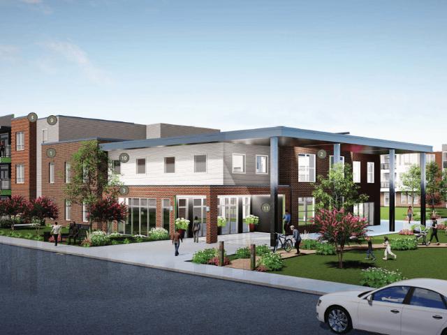 Apartment for rent in Arlington