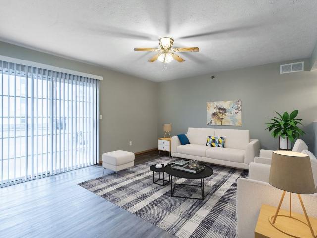 Apartment for rent in Mclean, Illinois