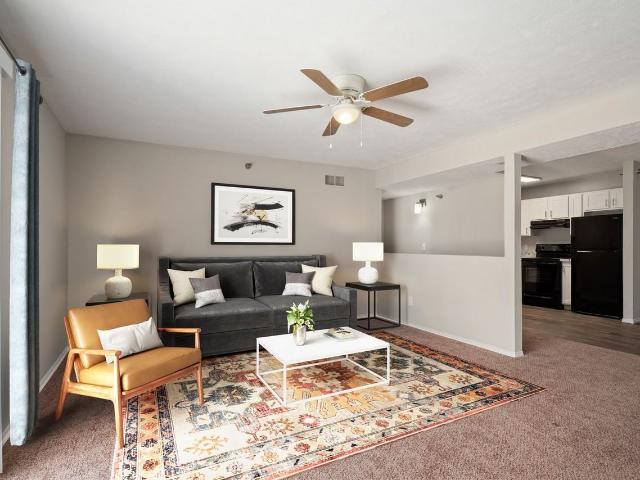 Apartment for rent in Mclean, Illinois
