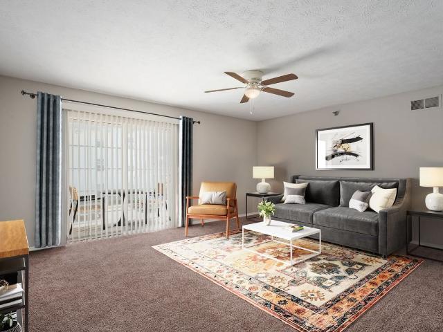 Apartment for rent in Mclean, Illinois