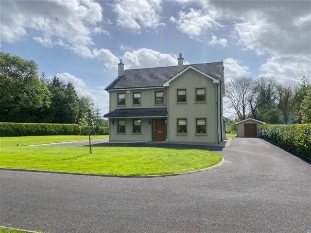 Detached House for sale in Ballyjamesduff, Ulster