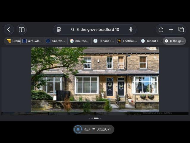 Apartment for rent in Baildon, West Yorkshire