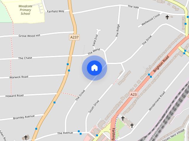 House for rent in London Borough of Croydon, Greater London