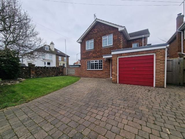 House for rent in Middle Deal, Ash