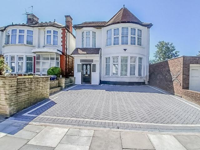 House for rent in Temple Fortune, Greater London
