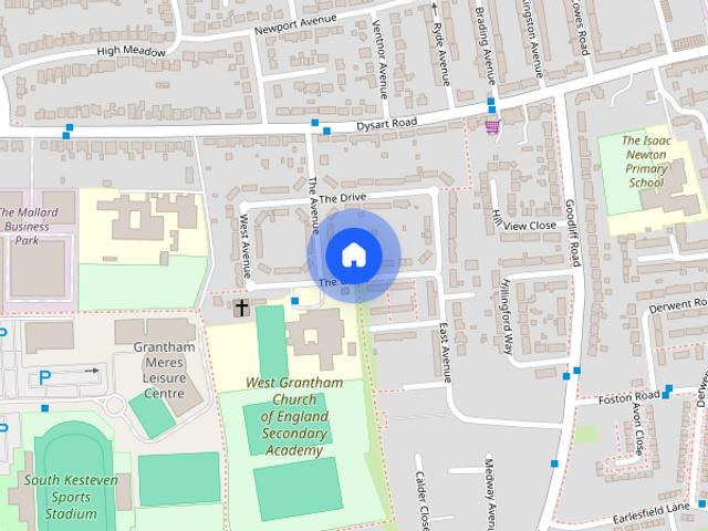 Room for rent in Grantham, Barholm