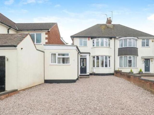 House for sale in Turves Green, West Midlands
