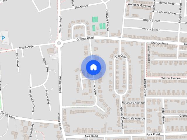 House for rent in Grange, Brierton