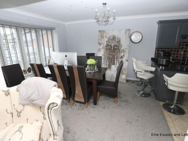 House for rent in Sunderland, Dairy Lane Estate