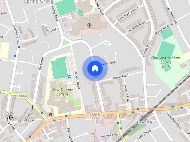 Apartment for rent in London Borough of Hounslow, Spring Grove