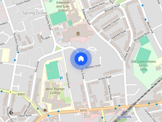 Apartment for rent in London Borough of Hounslow, Spring Grove