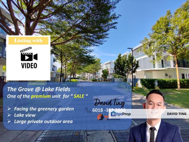 House for sale in Country Heights Damansara, Kuala Lumpur