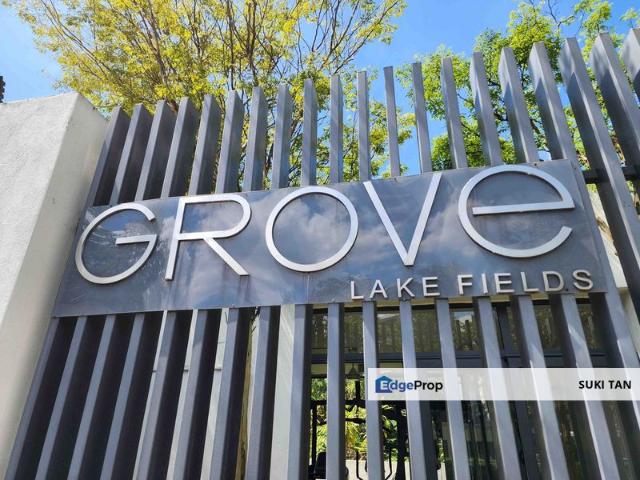 House for sale in Country Heights Damansara, Kuala Lumpur
