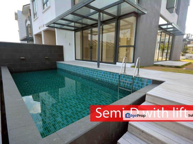 House for sale in Country Heights Damansara, Kuala Lumpur
