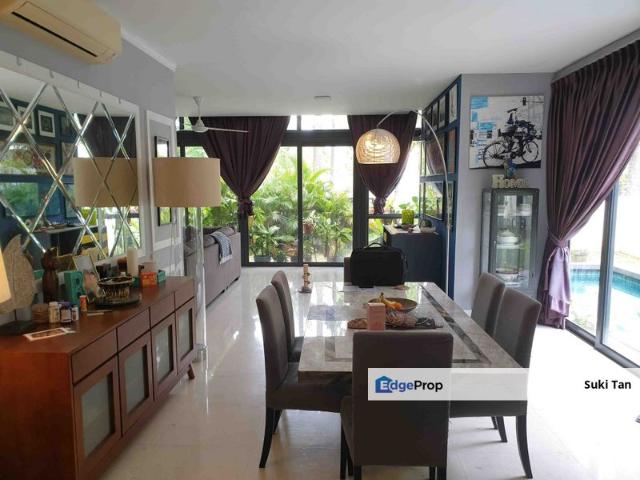 House for sale in Country Heights Damansara, Kuala Lumpur