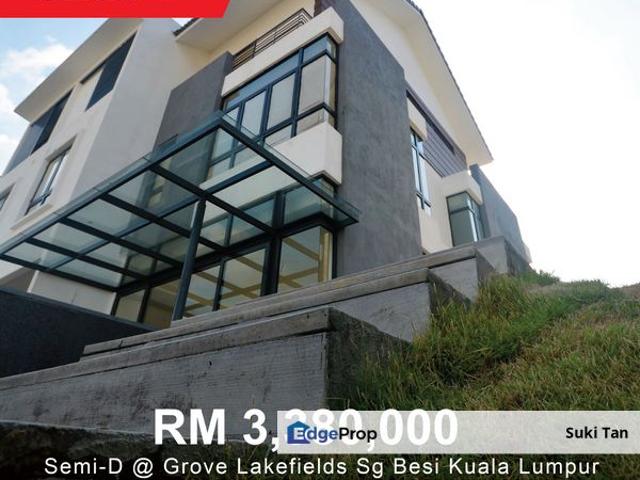 House for sale in Country Heights Damansara, Kuala Lumpur