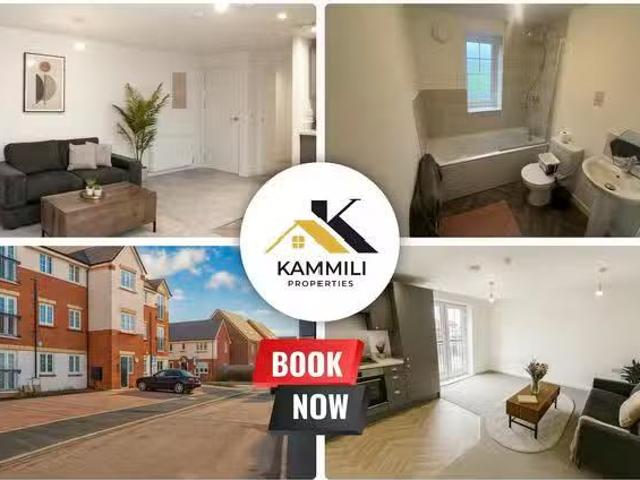 Apartment for rent in Stoneycroft, Calderstones