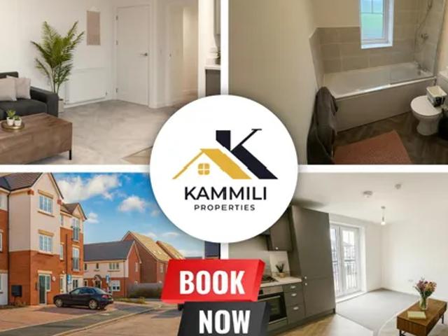 Apartment for rent in Stoneycroft, Calderstones