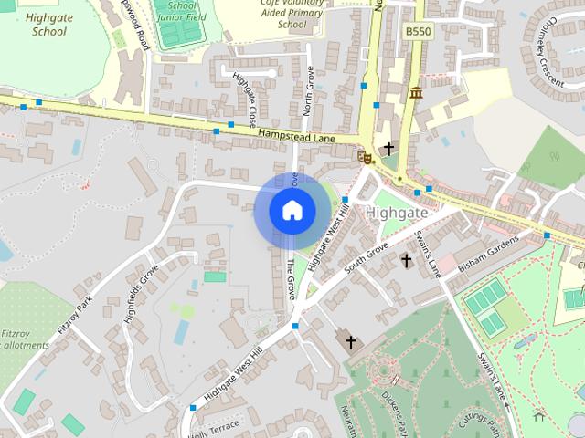 House for rent in Highgate, Isle Of Man