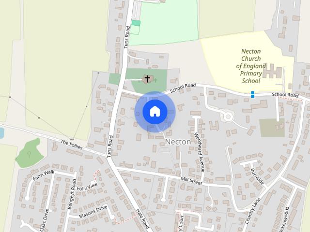 House for rent in East Tuddenham, Norfolk