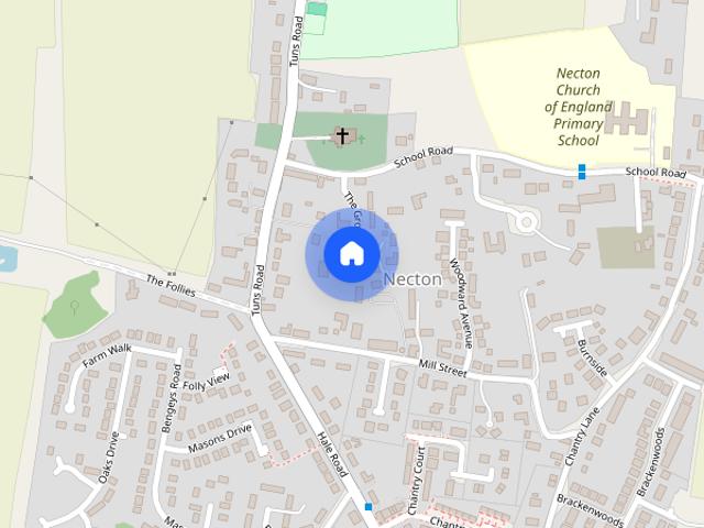 House for rent in Necton, Breckland