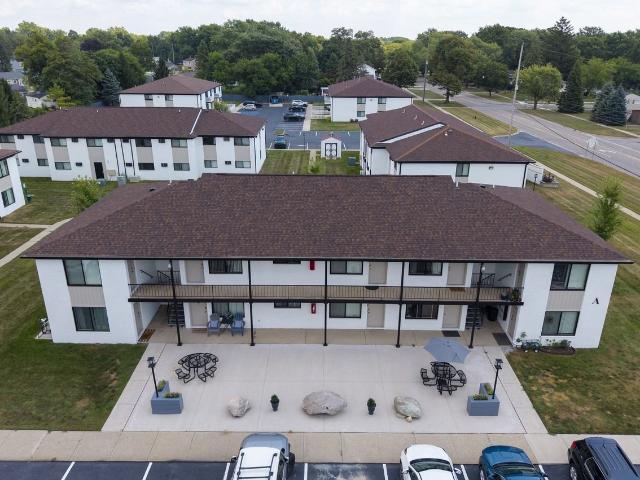 Apartment for rent in Fenton, Michigan