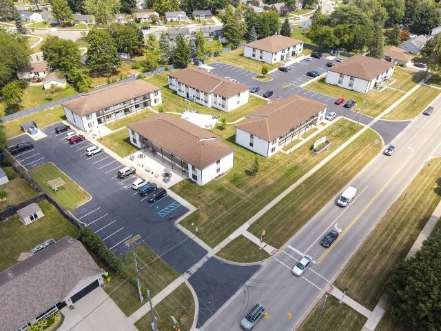 Apartment for rent in Fenton, Michigan