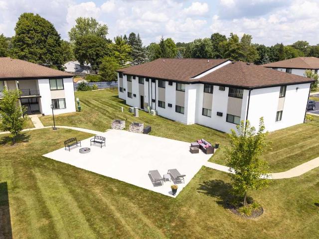 Apartment for rent in Fenton, Michigan