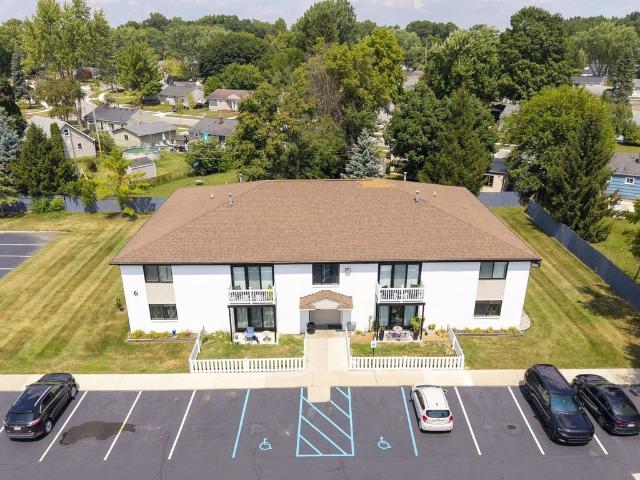 Apartment for rent in Fenton, Michigan