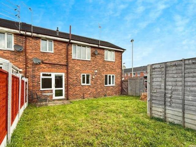 House for sale in Backburn, Lancashire