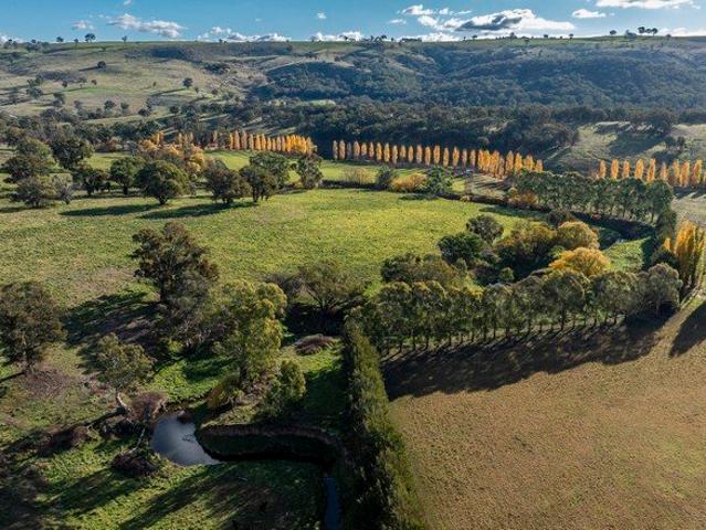 Acreage for sale in Trunkey Creek, New South Wales