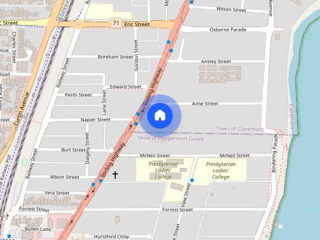 Apartment for rent in Curtin, Perth