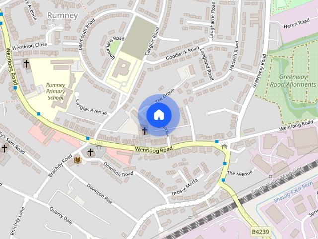 Apartment for rent in Falcon Lodge, Wales